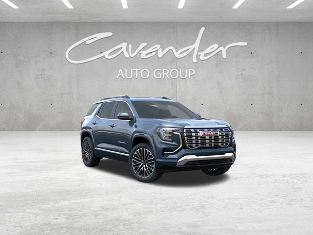 New 2026 GMC Terrain Denali