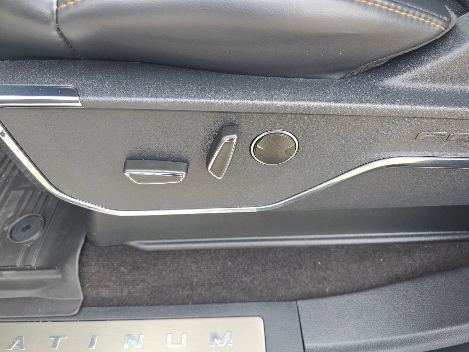 Used 2023 Ford F150 Platinum w/ Equipment Group 701A High image 47