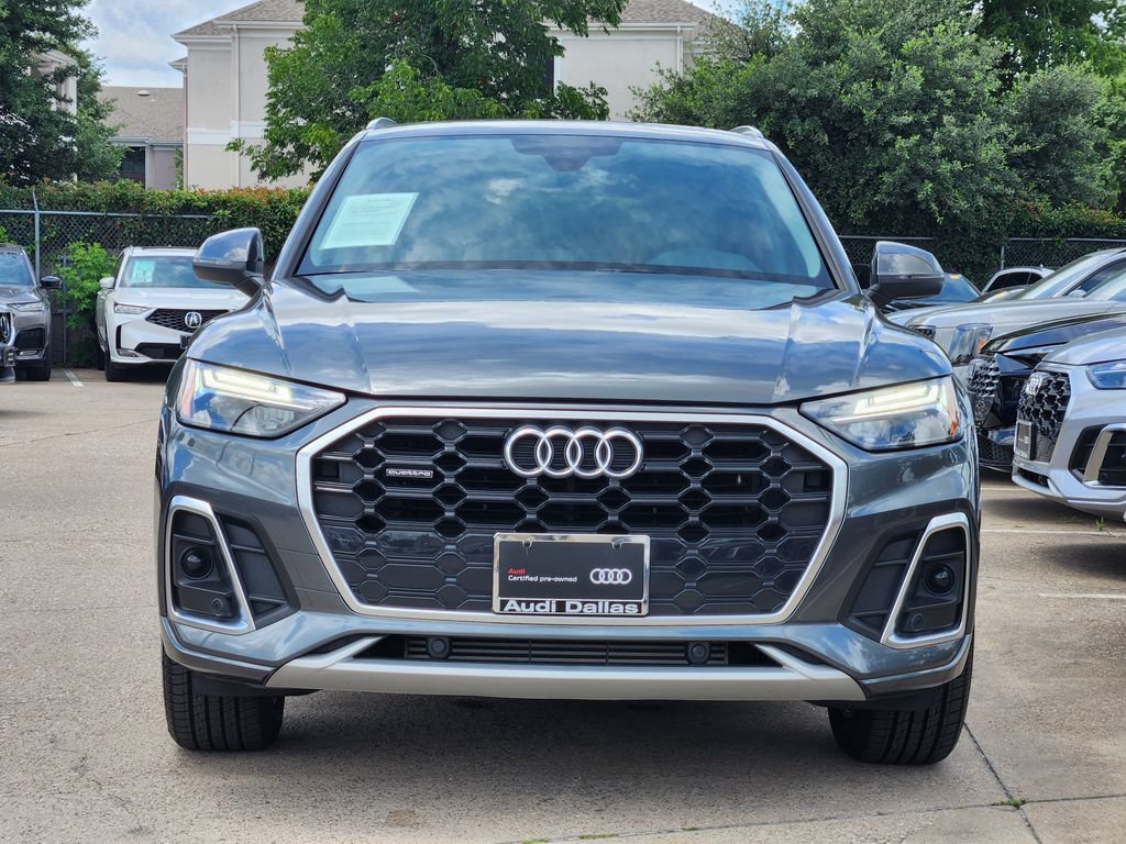 Certified 2022 Audi Q5 2.0T Premium AWD/4WD image 4