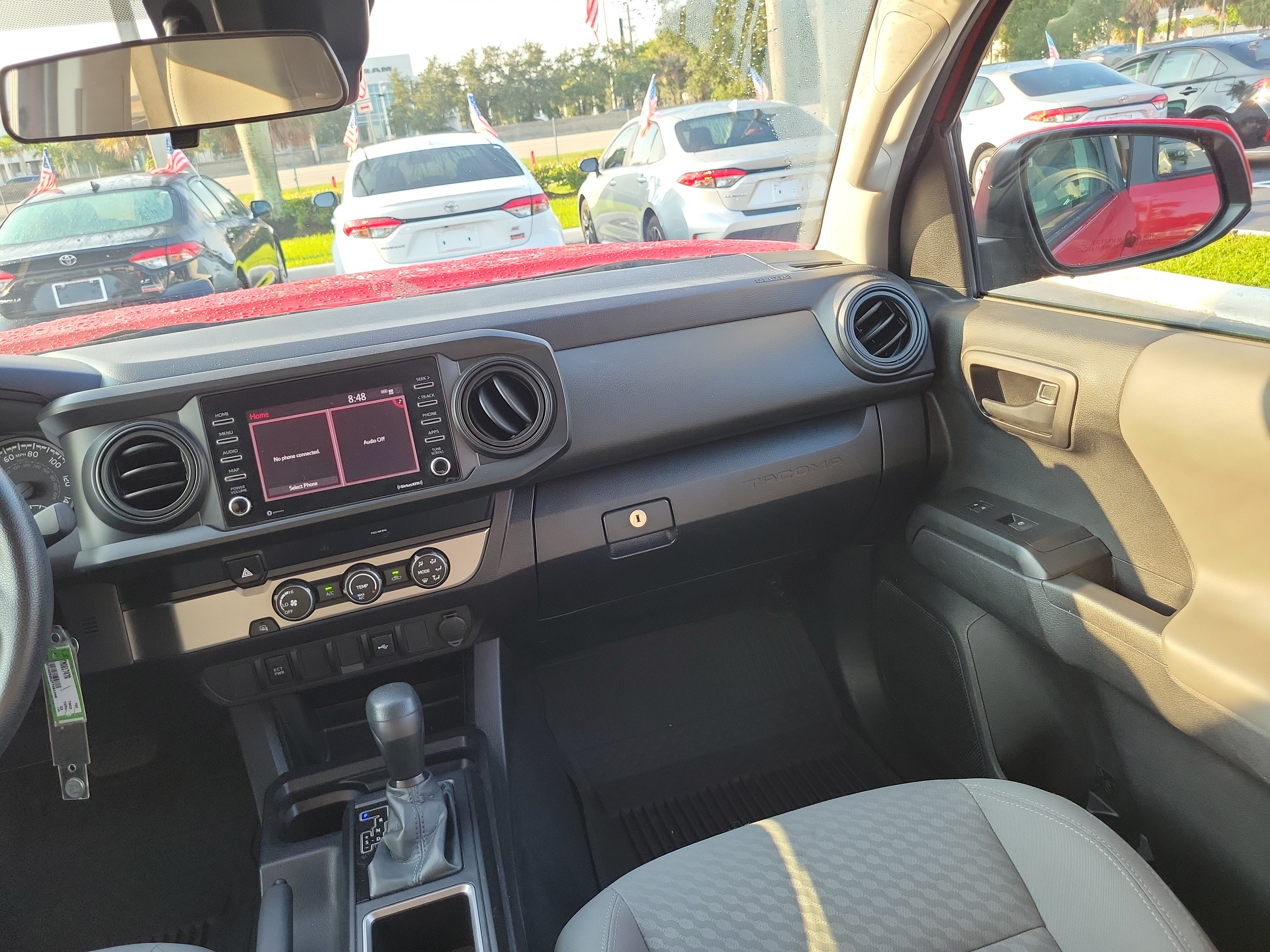 Used 2023 Toyota Tacoma SR w/ SR Convenience Package RWD image 17
