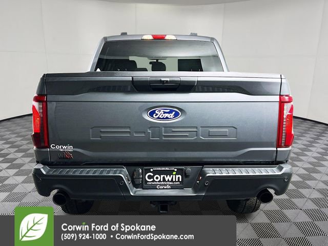 New 2025 Ford F150 STX w/ Equipment Group 201A FX4 image 13