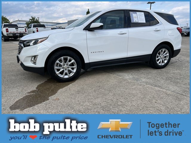 Used 2018 Chevrolet Equinox LT FWD video 1