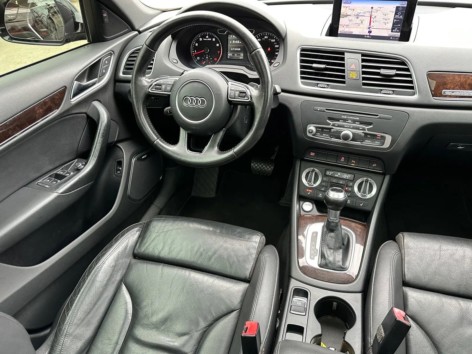 Used 2015 Audi Q3 2.0T Prestige w/ Prestige Package AWD/4WD image 20
