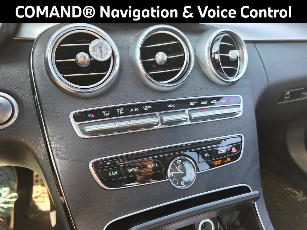 Used 2016 Mercedes-Benz C 300 Sedan image 13