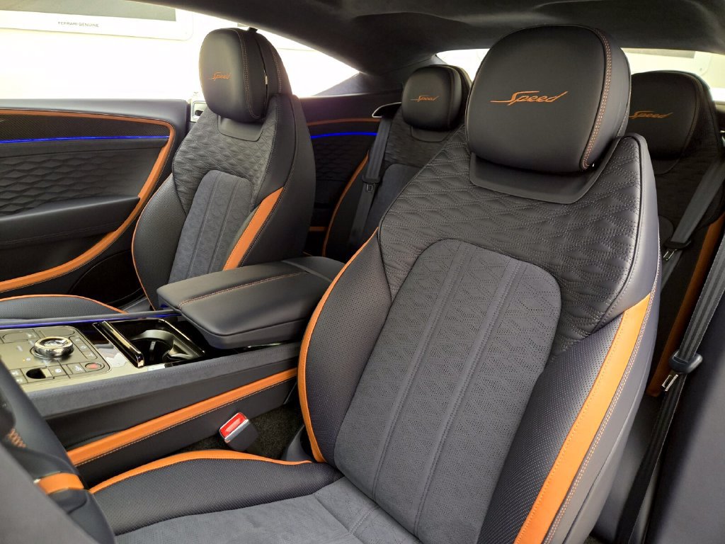 New 2026 Bentley Continental GT Speed AWD/4WD image 34