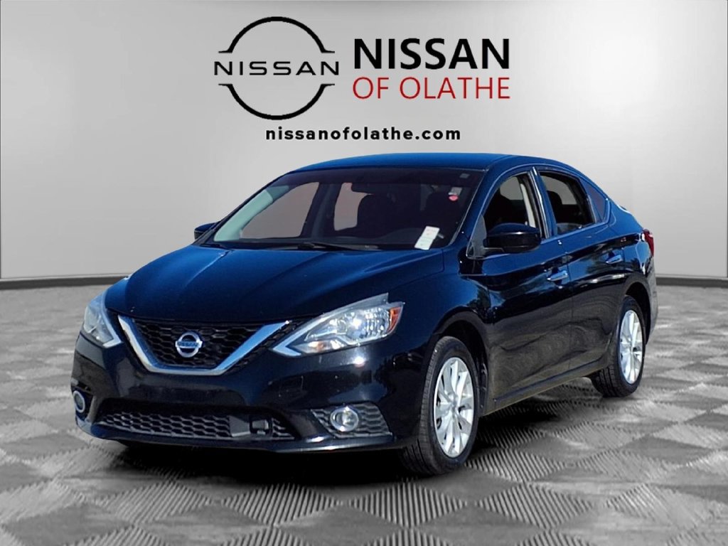 Used 2018 Nissan Sentra SV
