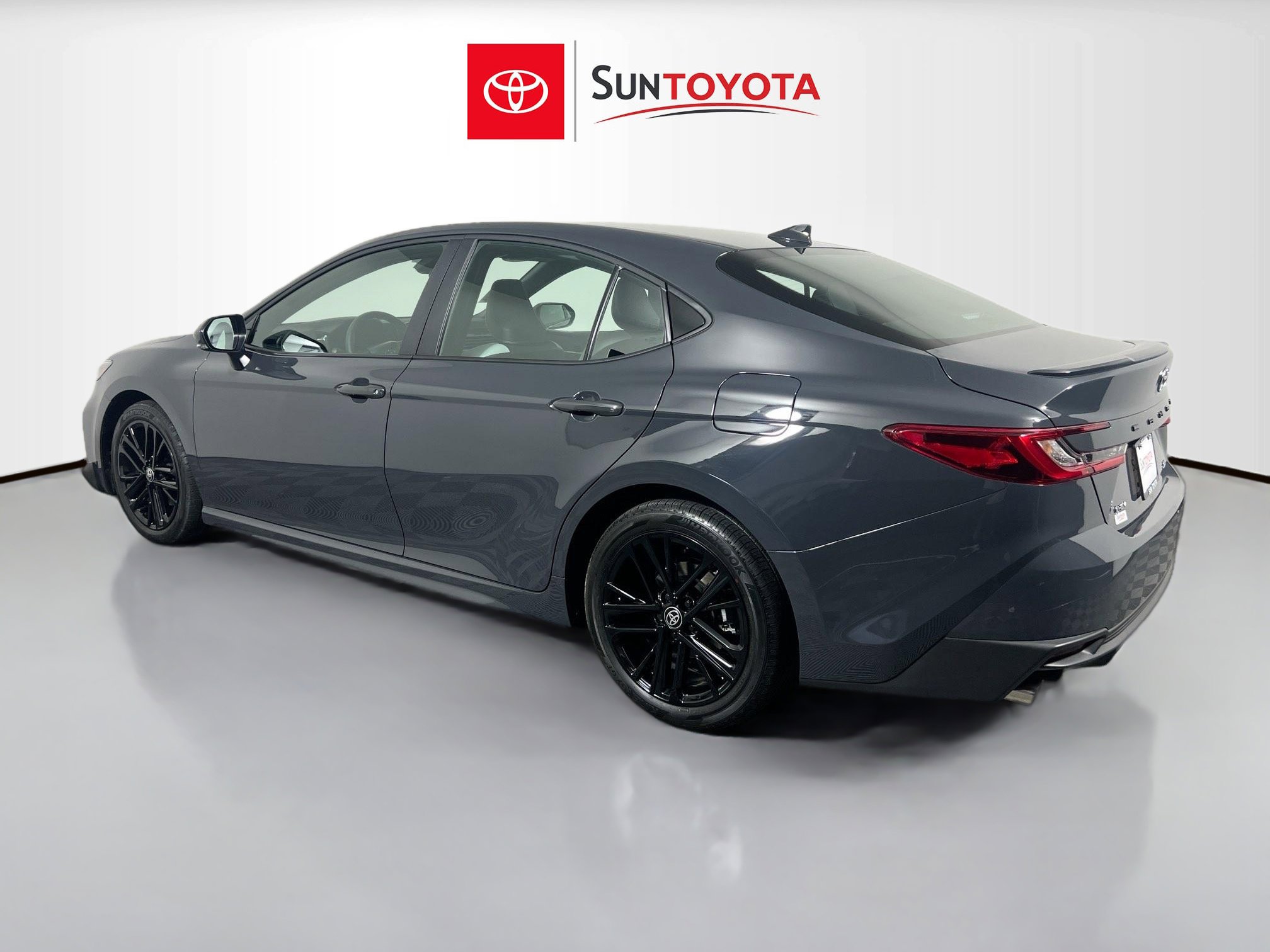 New 2026 Toyota Camry SE FWD image 6