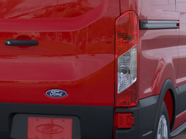 New 2026 Ford Transit 250 Low Roof w/ Upfitter Package RWD image 21