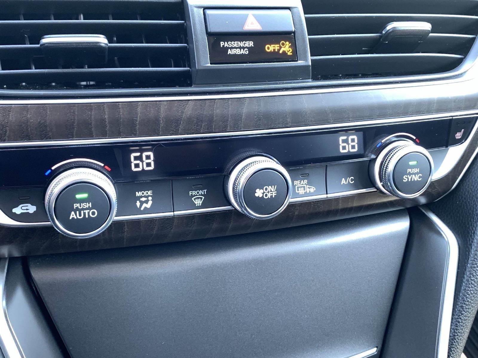 Used 2018 Honda Accord EX image 23