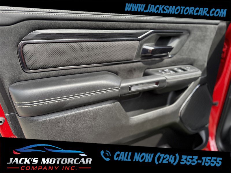 Used 2025 RAM 1500 RHO w/ Bed Utility Group image 14