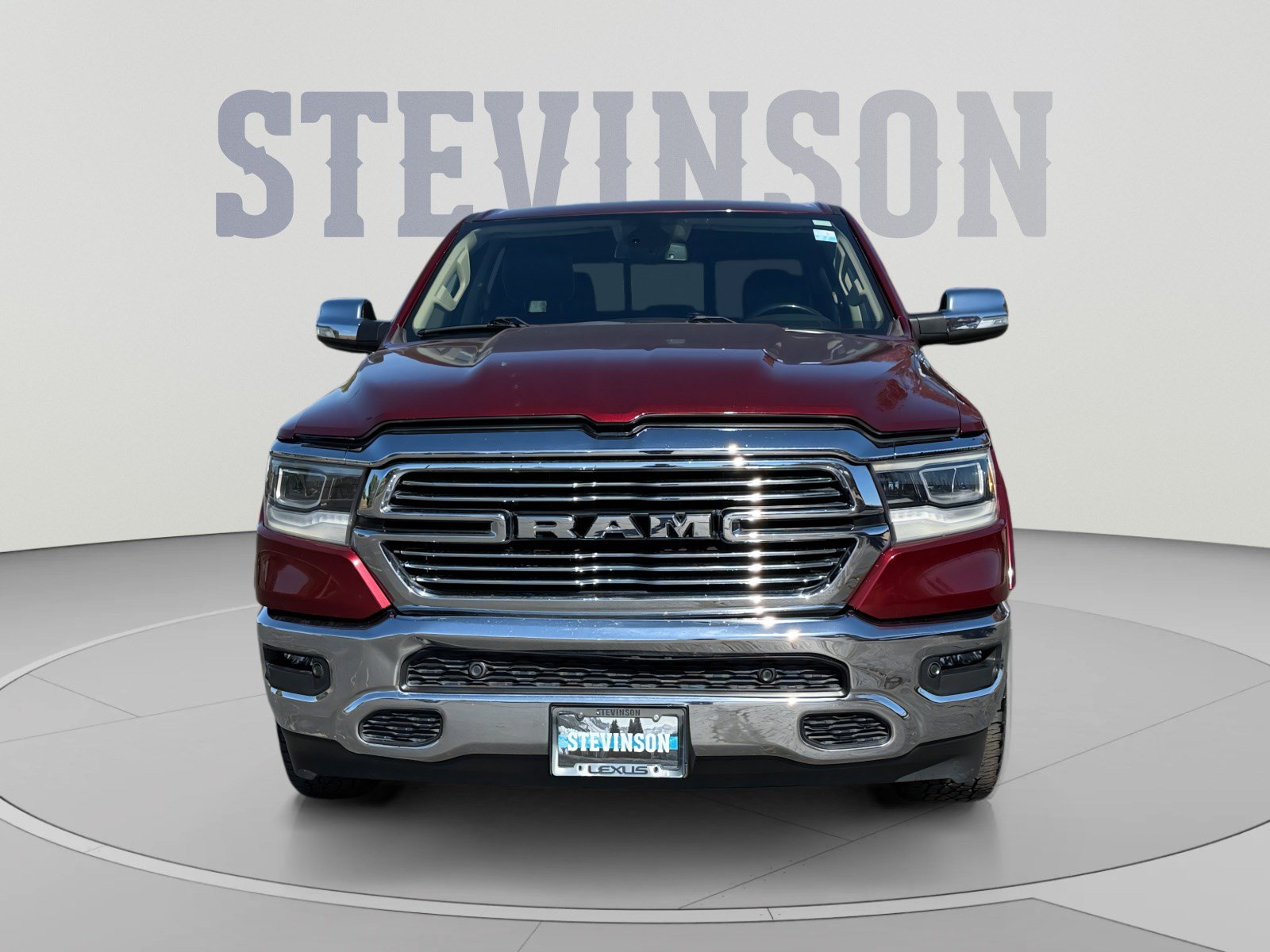 Used 2020 RAM 1500 Laramie AWD/4WD image 8
