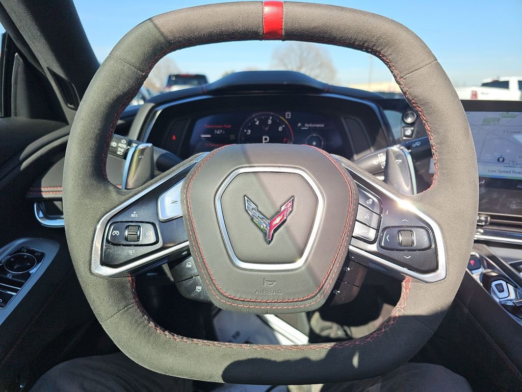 Used 2020 Chevrolet Corvette Stingray Premium Cpe w/ 3LT Preferred Equipment Group image 40