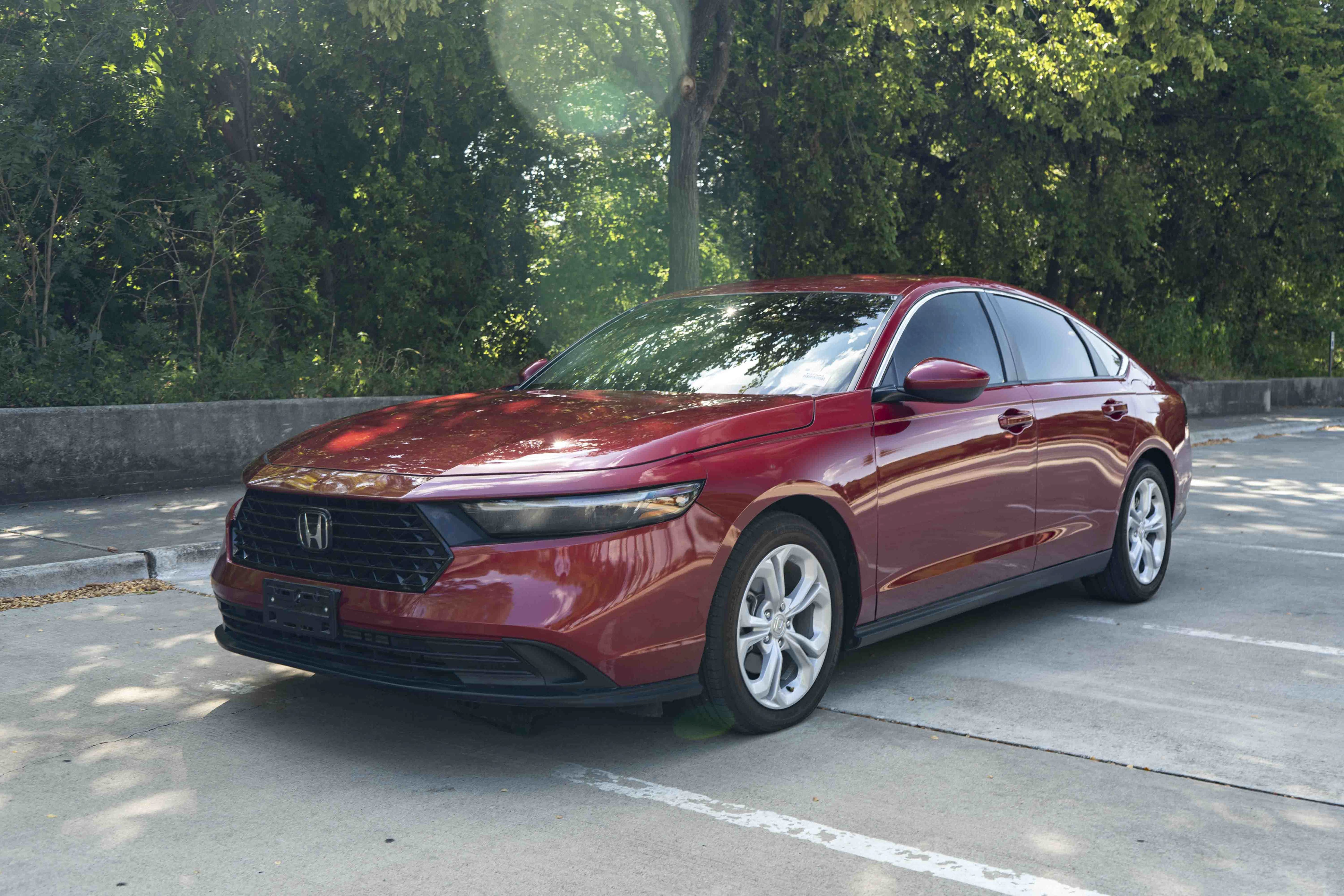Used 2025 Honda Accord LX image 5