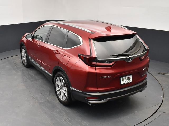 Used 2021 Honda CR-V Touring image 16