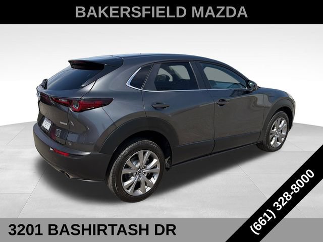 Used 2022 MAZDA CX-30 AWD 2.5 S w/ Select Package image 5