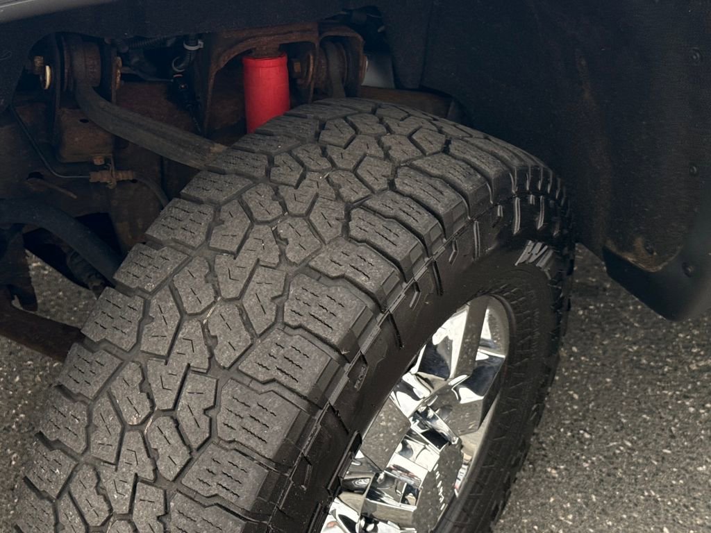 Used 2018 GMC Sierra 3500 Denali w/ Duramax Plus Package image 11