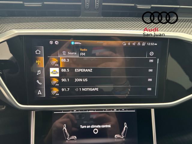 Used 2023 Audi RS 7 Sportback w/ Black Optic Package image 10