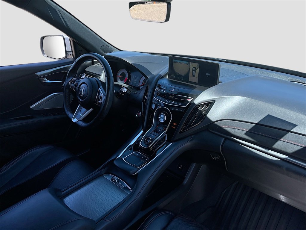 Used 2023 Acura RDX AWD w/ A-Spec & Advance Pkg image 31