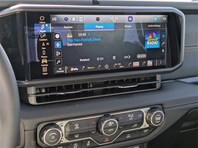 New 2026 Jeep Gladiator Mojave w/ Technology Group image 19