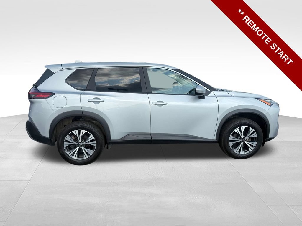 Used 2023 Nissan Rogue SV AWD/4WD image 8