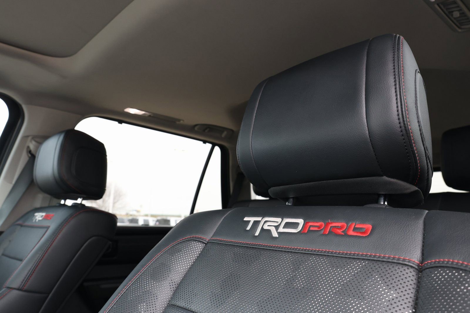 Used 2023 Toyota Sequoia TRD Pro image 15