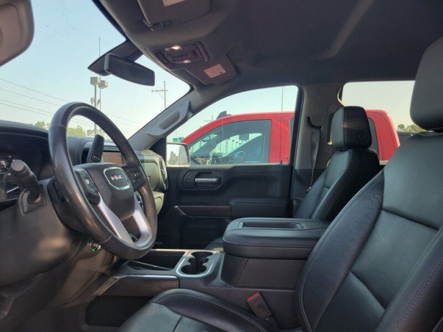 Used 2020 GMC Sierra 1500 SLT w/ SLT Premium Package AWD/4WD image 8