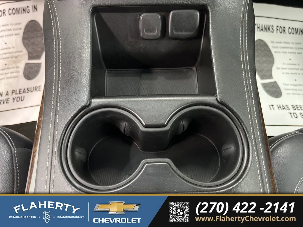 Used 2018 Chevrolet Tahoe LT w/ Luxury Package AWD/4WD image 34