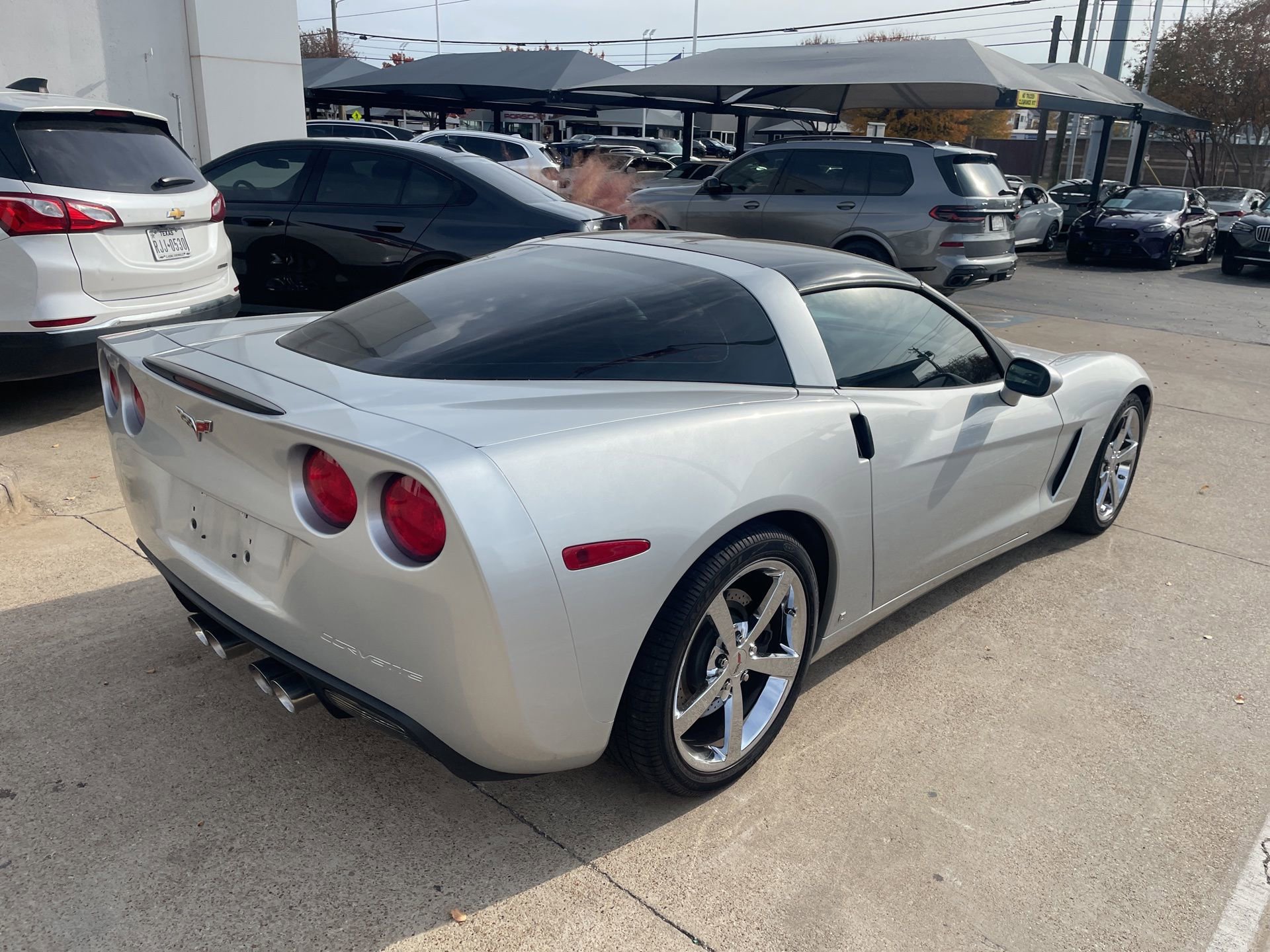 Used 2009 Chevrolet Corvette Base w/ Preferred Equipment Group image 5
