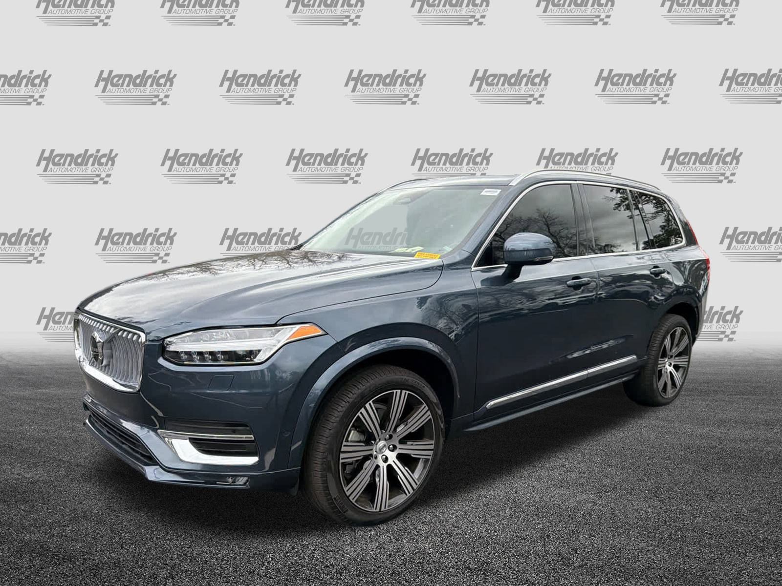 Certified 2025 Volvo XC90 B6 Plus w/ Protection Package Premier image 7