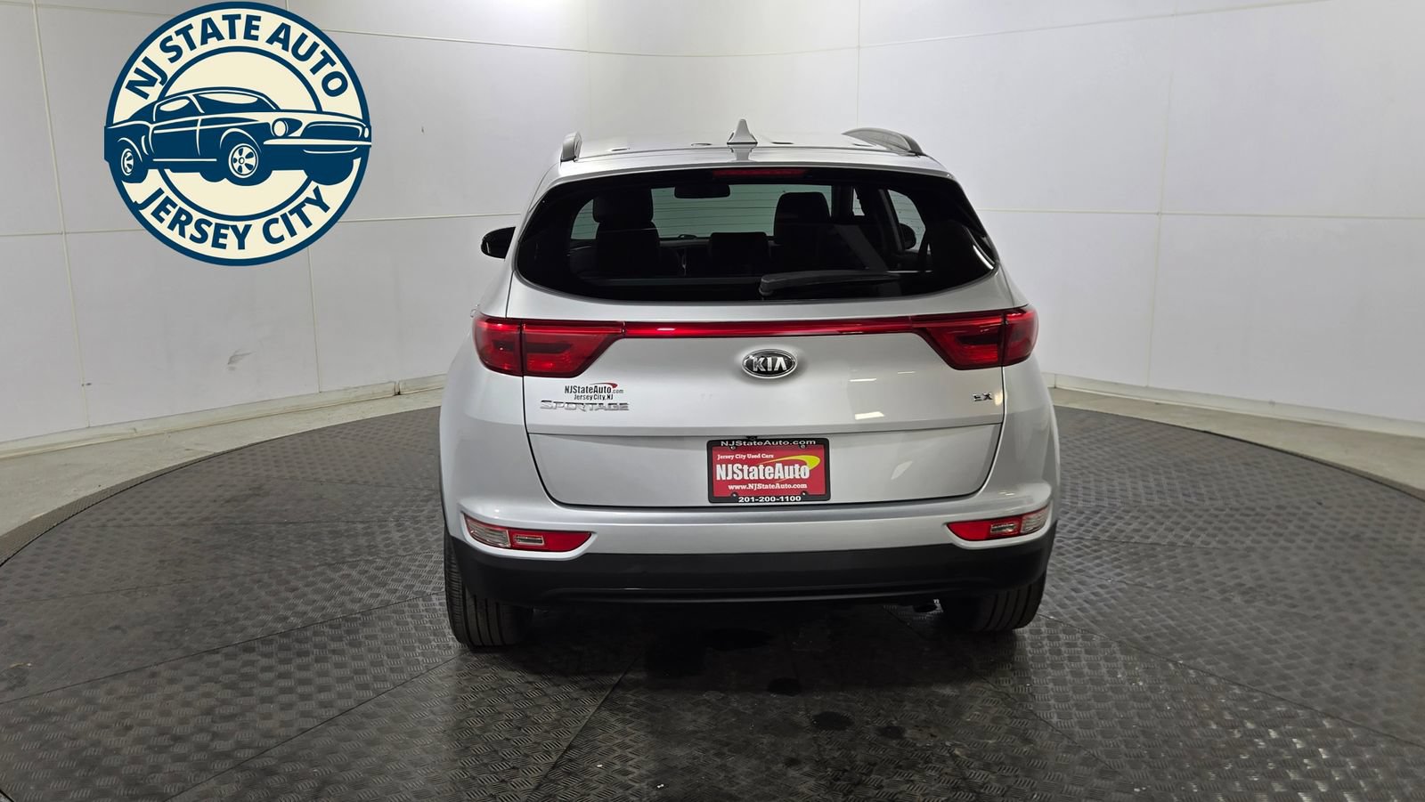 Used 2019 Kia Sportage EX FWD image 6