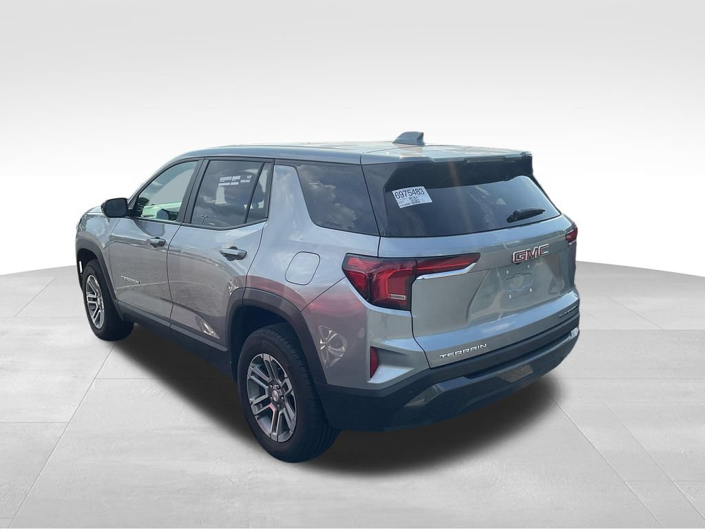 Used 2025 GMC Terrain Elevation FWD image 7