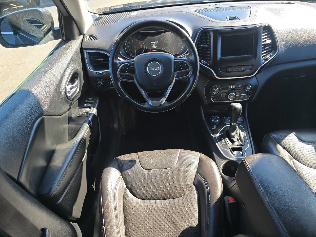 Used 2021 Jeep Cherokee Latitude Lux image 21