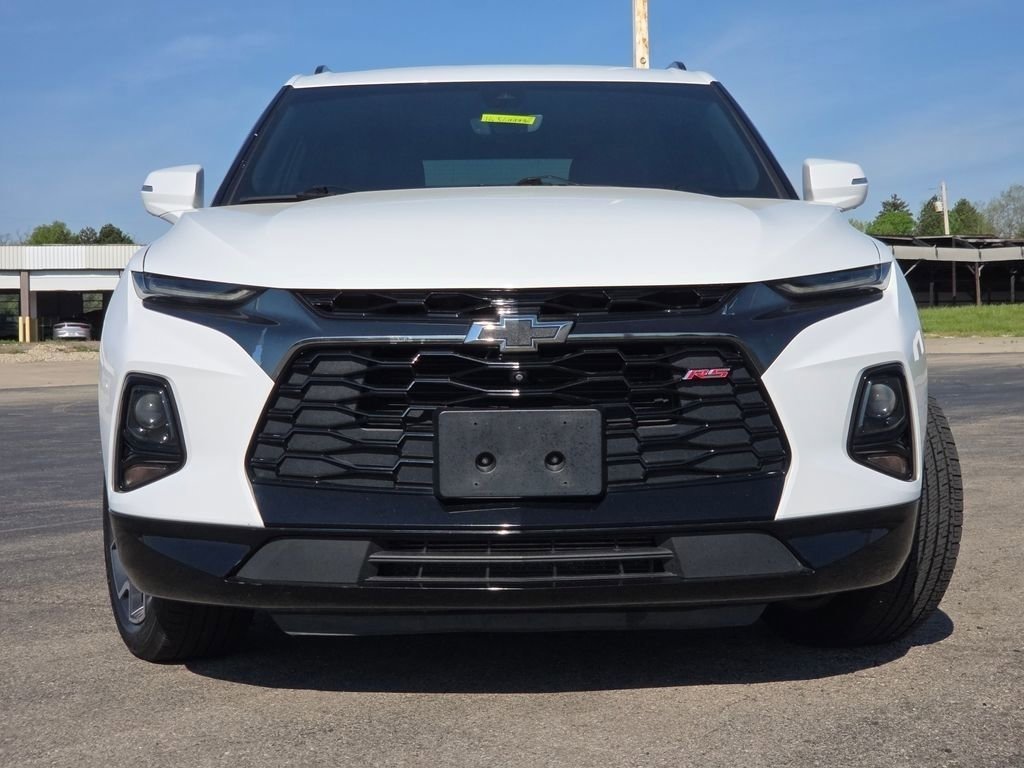 Used 2019 Chevrolet Blazer RS AWD/4WD image 3