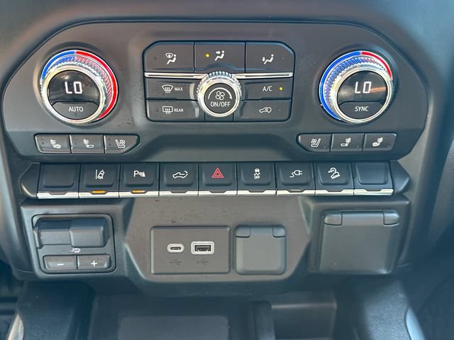Used 2023 GMC Sierra 2500 AT4 w/ AT4 Preferred Package AWD/4WD image 34