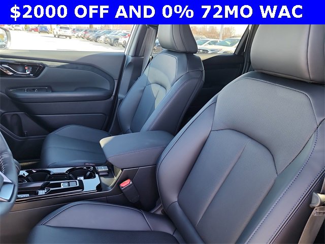 New 2026 Subaru Forester Limited image 13