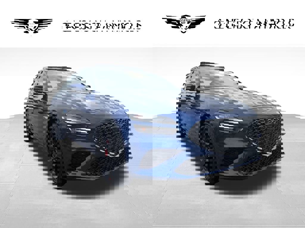 New 2026 Genesis G70 3.3T Sport Prestige image 1