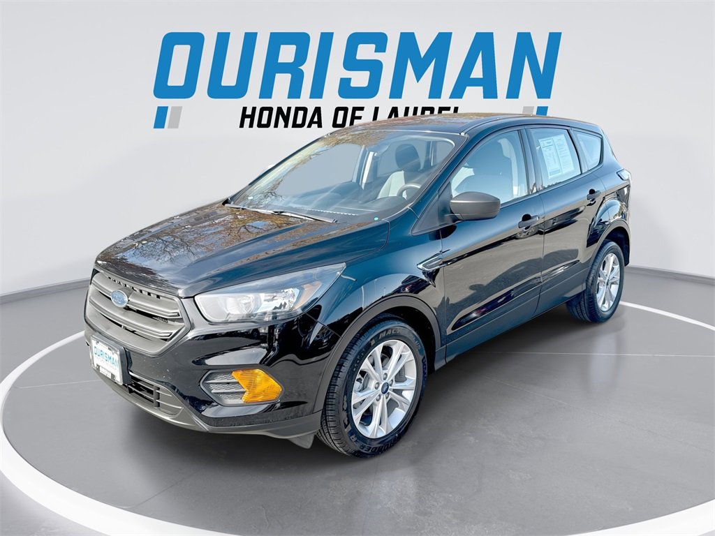 Used 2018 Ford Escape S