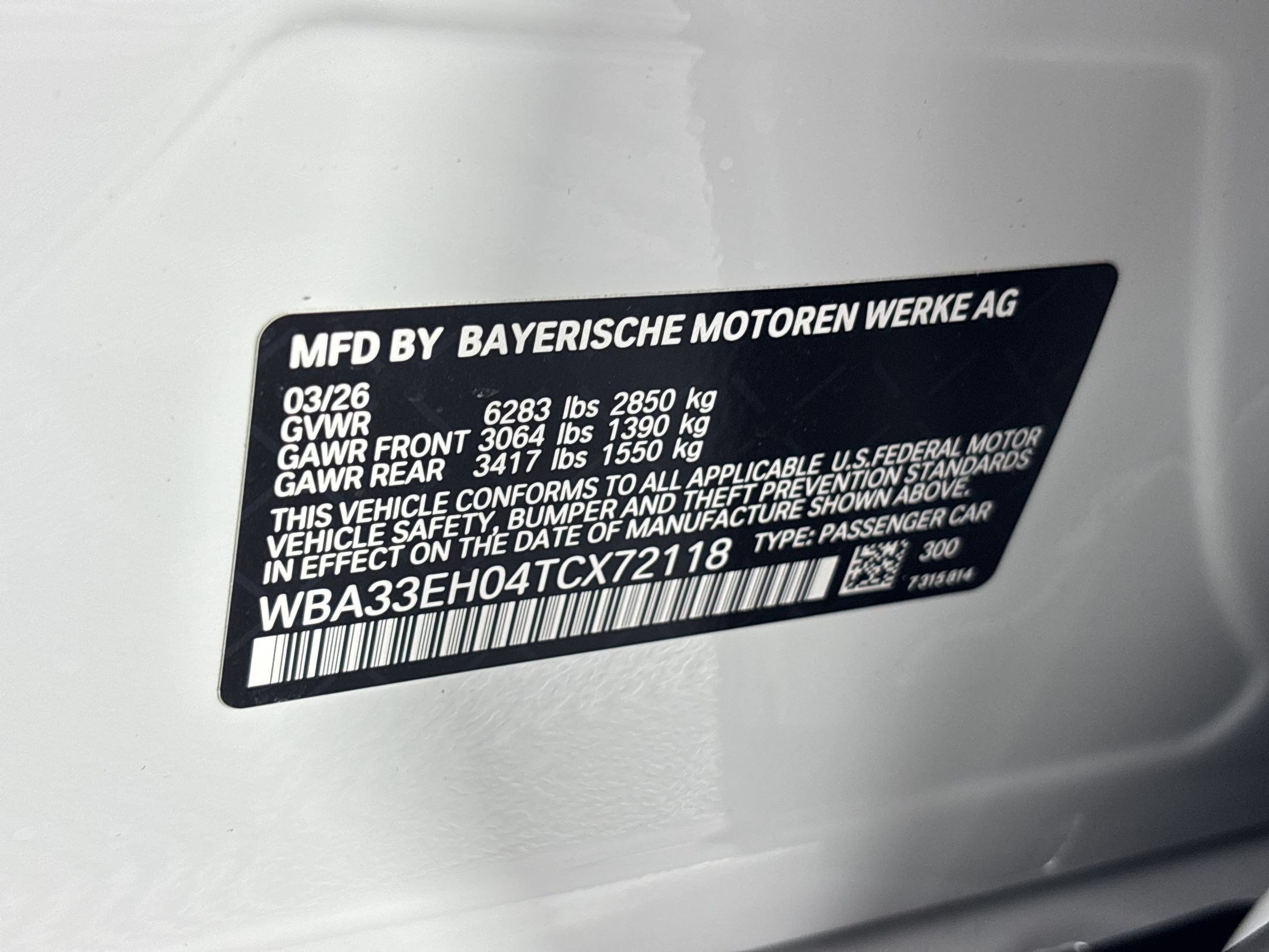 Used 2026 BMW 740i xDrive w/ Executive Package AWD/4WD image 26