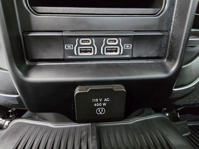Certified 2025 RAM 2500 Laramie w/ Night Edition AWD/4WD image 27