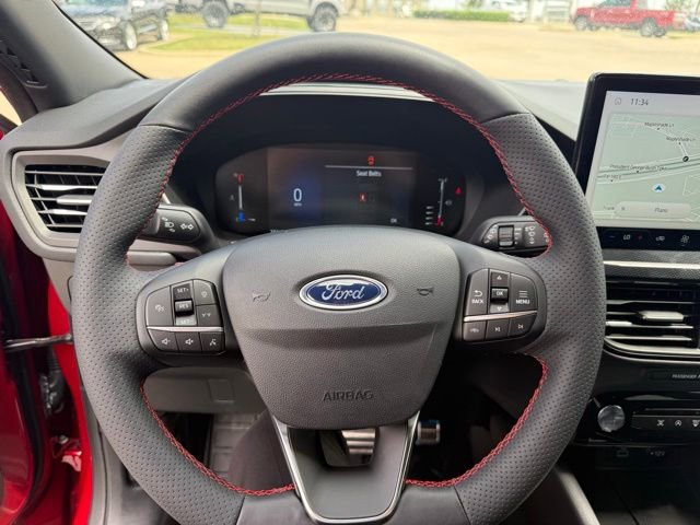 Certified 2023 Ford Escape ST-Line w/ Tech Pack #1 FWD image 10