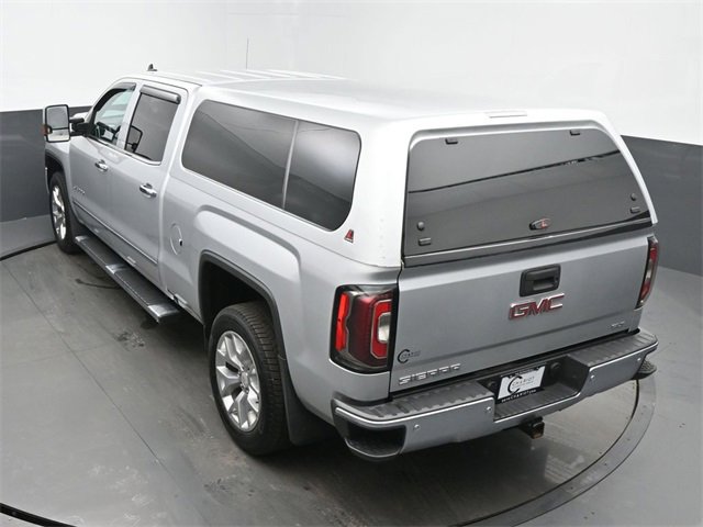 Used 2018 GMC Sierra 1500 SLT w/ SLT Premium Package image 41