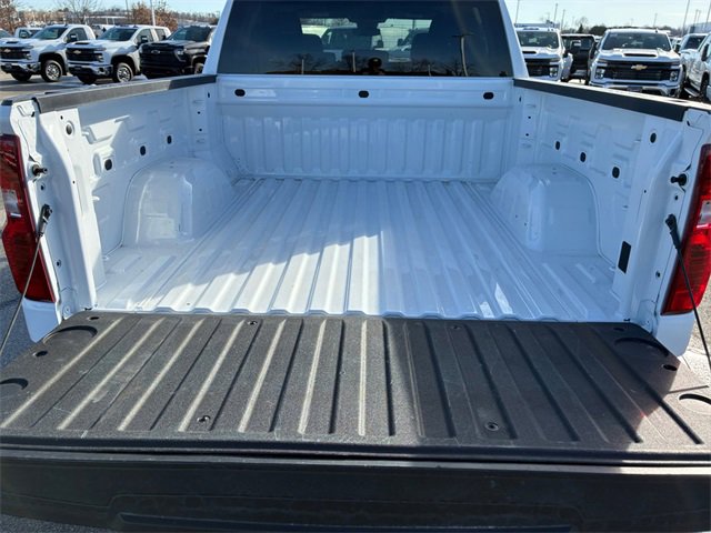 New 2026 Chevrolet Silverado 1500 W/T w/ WT Value Package image 16