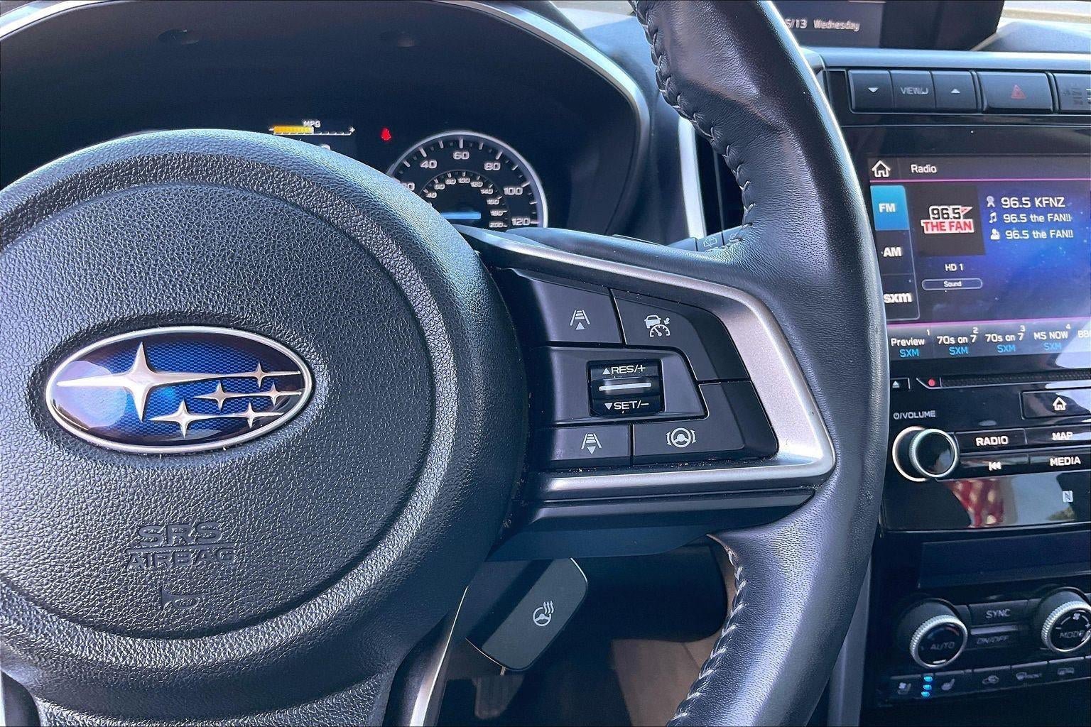 Used 2022 Subaru Ascent Touring AWD/4WD image 22