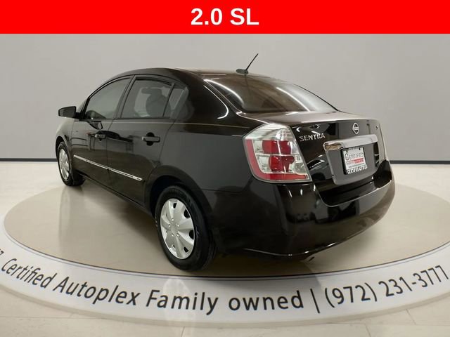 Used 2010 Nissan Sentra 2.0 SL w/ Leather Pkg image 3