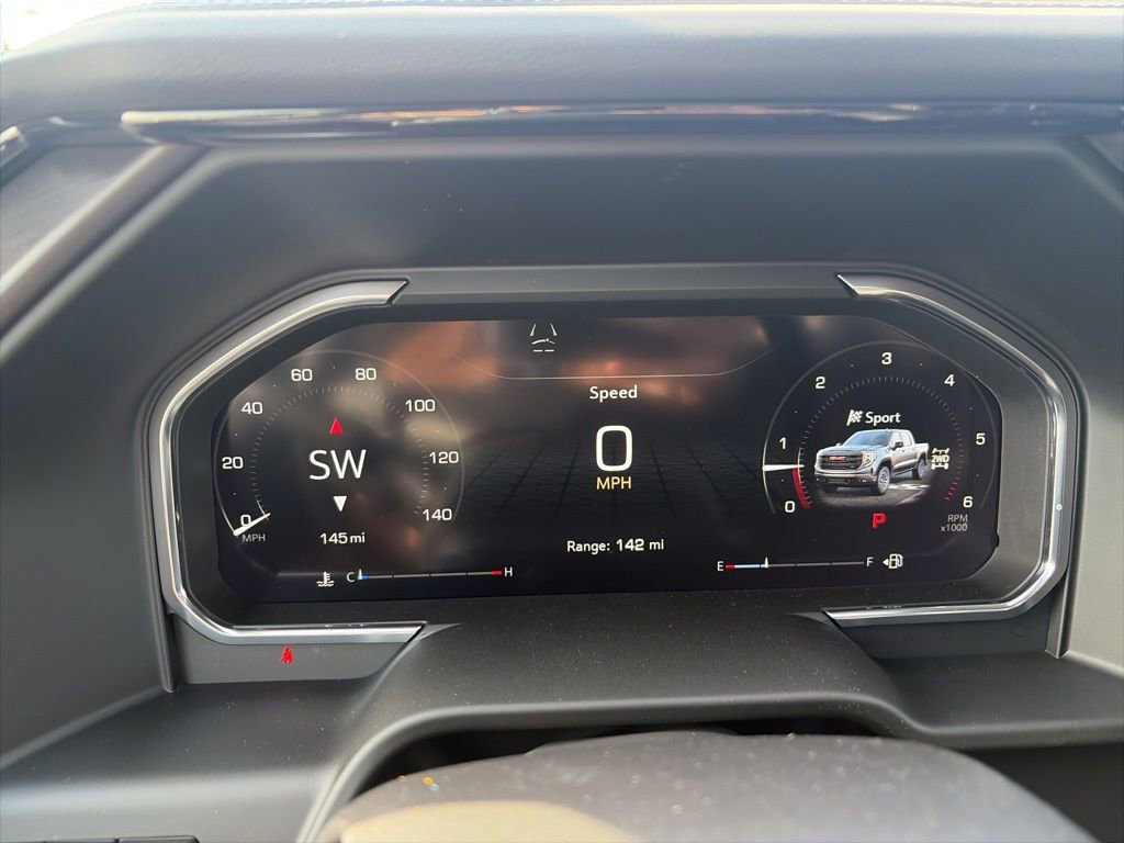 New 2026 GMC Sierra 1500 AT4X w/ LPO, Black Badging Package image 15