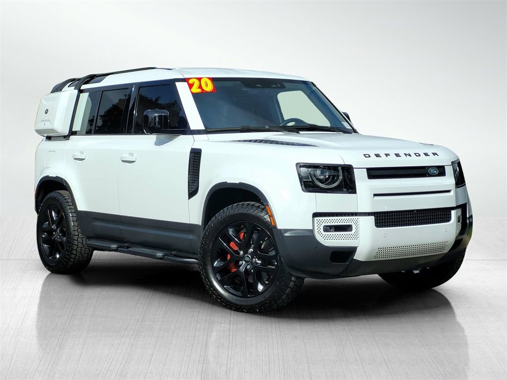 Used 2020 Land Rover Defender 110 SE