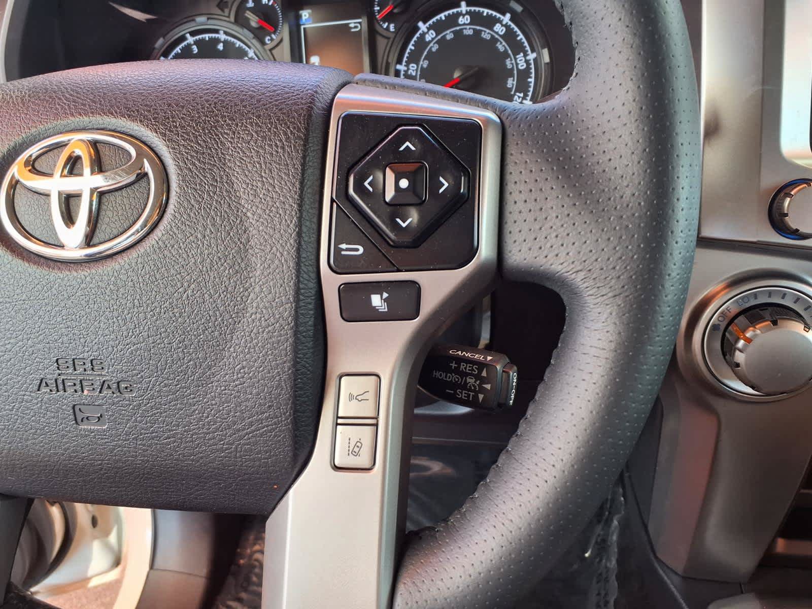 Certified 2023 Toyota 4Runner SR5 RWD image 21