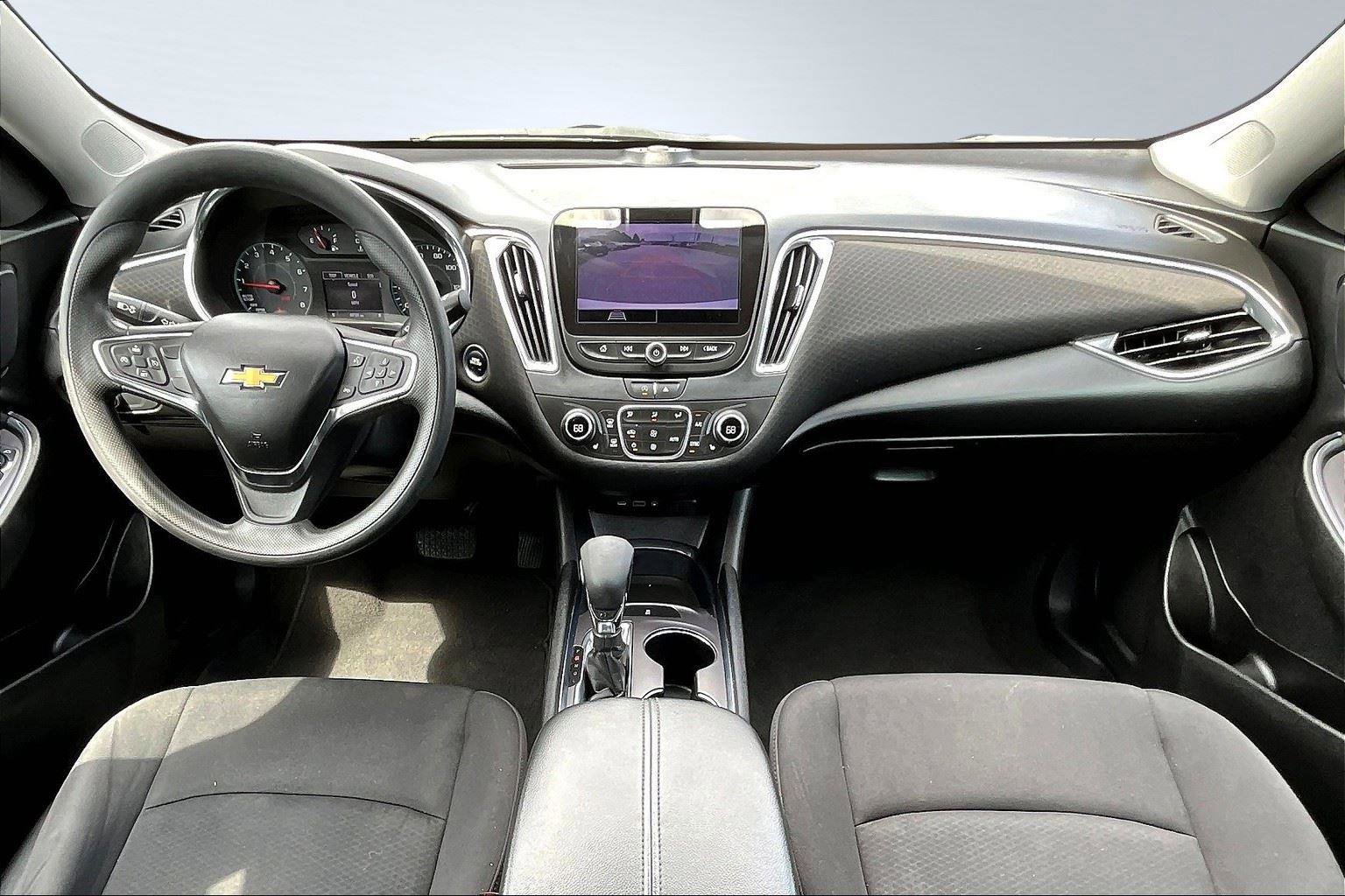 Certified 2021 Chevrolet Malibu LT image 7