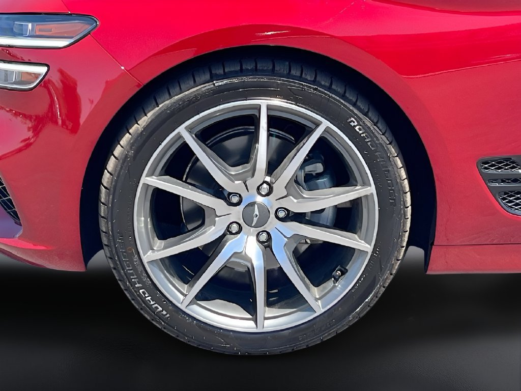 Used 2023 Genesis G70 2.0T RWD image 31