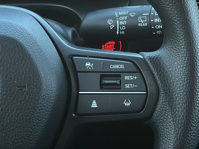 New 2027 Honda HR-V LX image 19